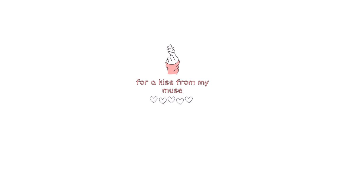 ㅤ

                 I have soft muse~
                             🥺

ㅤ