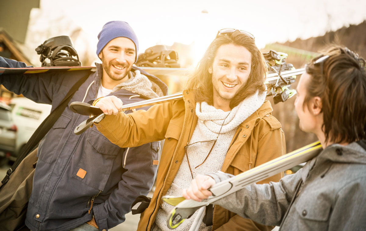 Before you start making arrangements for a summer stag do, give the colder months a little thought too. There are loads of brilliant reasons to opt for a winter stag do instead.
bit.ly/2s2eHdr
