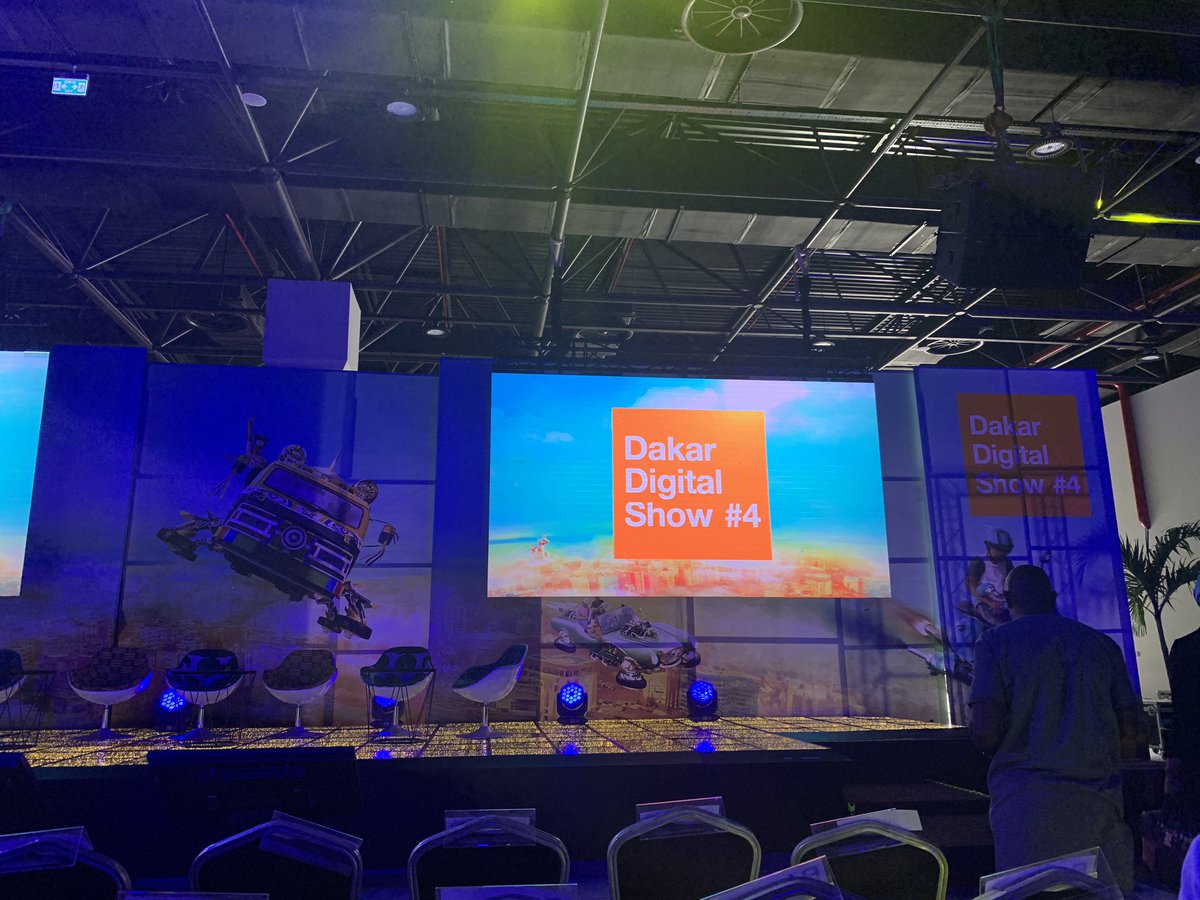 Veronikouadio's tweet photo. Valorisation des start-up; accélération de la
croissance ; internationalisation;
Synergies...
#DakarDigitalShow 
Bravo 👏🏽 aux start-ups @CI_OrangeFab
 @novate_media @Innoving2 @Smartphorce @afrikapps pour 
votre participation https://t.co/iEtJl3zNSN
