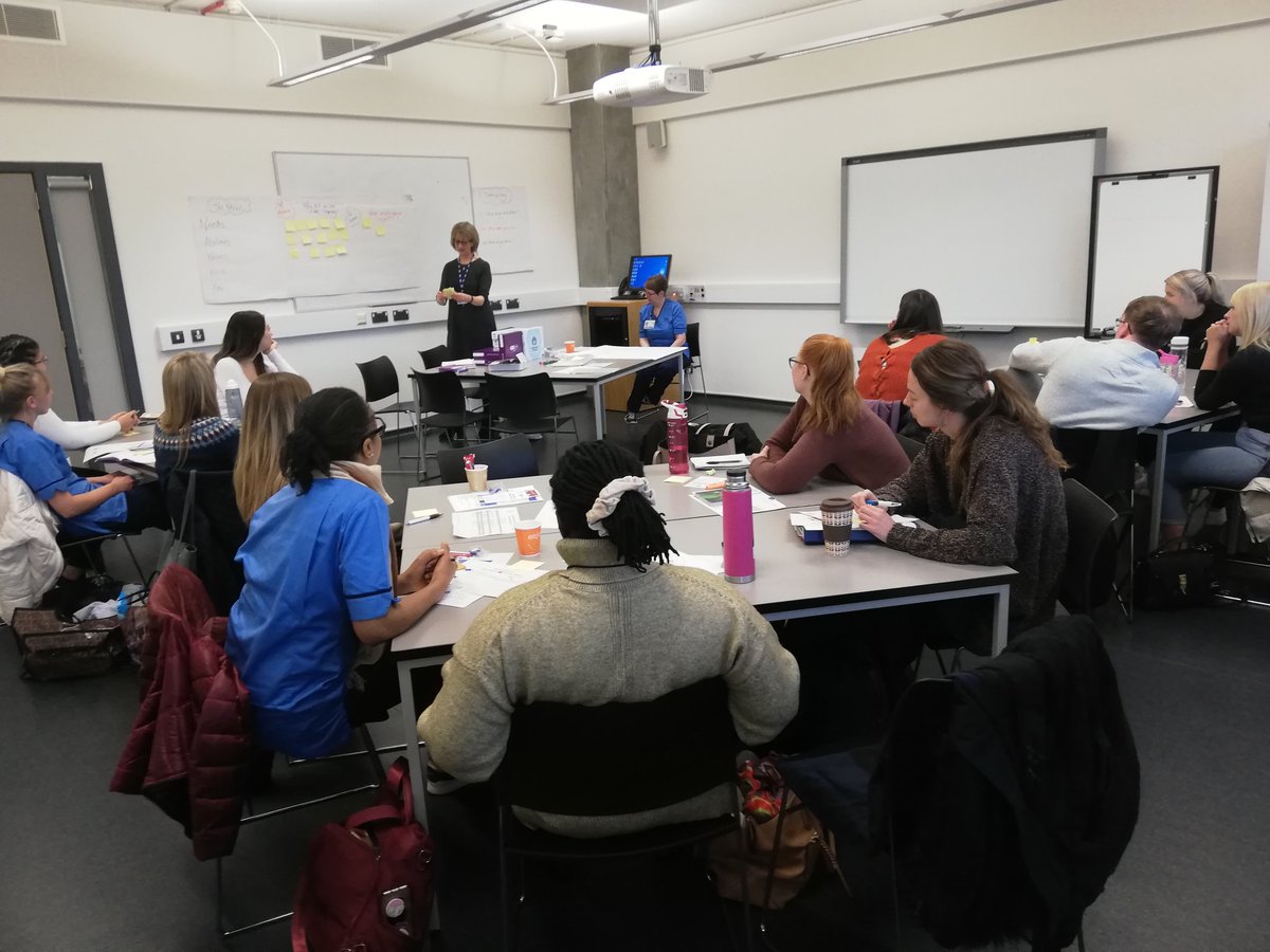 BunmiOkhuoya's tweet photo. Thanks to all our Speakers, @NHSG_PEFs &amp; Line Managers for an Excellent, Educational &amp; Engaging Professional Development Day 1 for our July Cohort Graduates @NHSGrampian Supporting transition from Students, Investing in staff. #proudtobenhsg @jewen https://t.co/IKG15n2v06