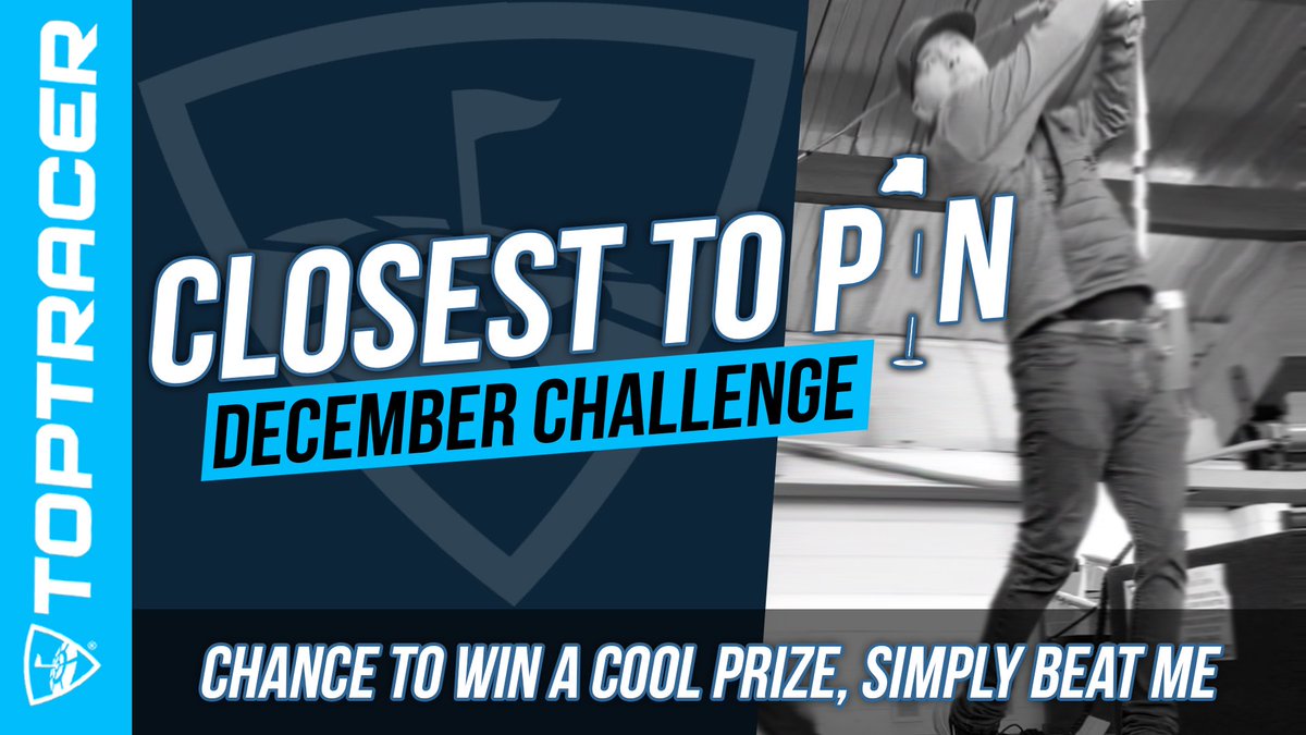 OneLilster's tweet photo. 🚨 New Challenge 🚨

It’s December and most of us will be on the range, beat my EASY closest to pin challenge and go into a draw for a £100 @americangolf_UK voucher.

🎥👉🏼 https://t.co/kAcuWUTnuf

#golf #toptracer #closesttopin https://t.co/QUbMDfNz3O
