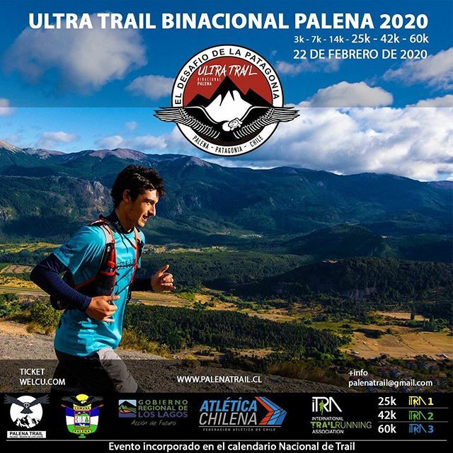 Trail_Austral's tweet photo. No te pierdas una nueva versión de Ultra Trail Binacional Palen: 3k, 7k, 14k, 25k, 42k y 60k. Puntos ITRA y tremendos paisajes, inscripciones en https://t.co/IzaTCSco56. Consulta por tu descuento por MD. 
#palena #regiondeloslagos #trailrunningchile https://t.co/PEfFl6fwIH https://t.co/I8E4jBenzV