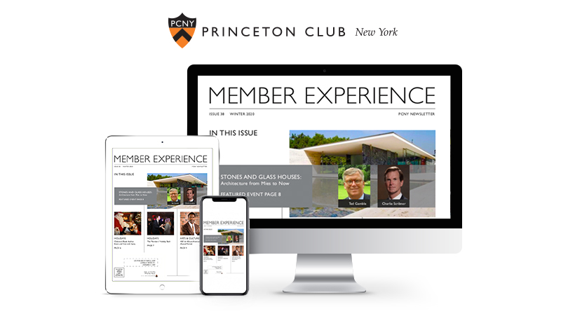 Happy Holiday Season! Don't miss all the exciting events we have planned for this month, our winter newsletter is available online at bit.ly/NewsletterPCNY