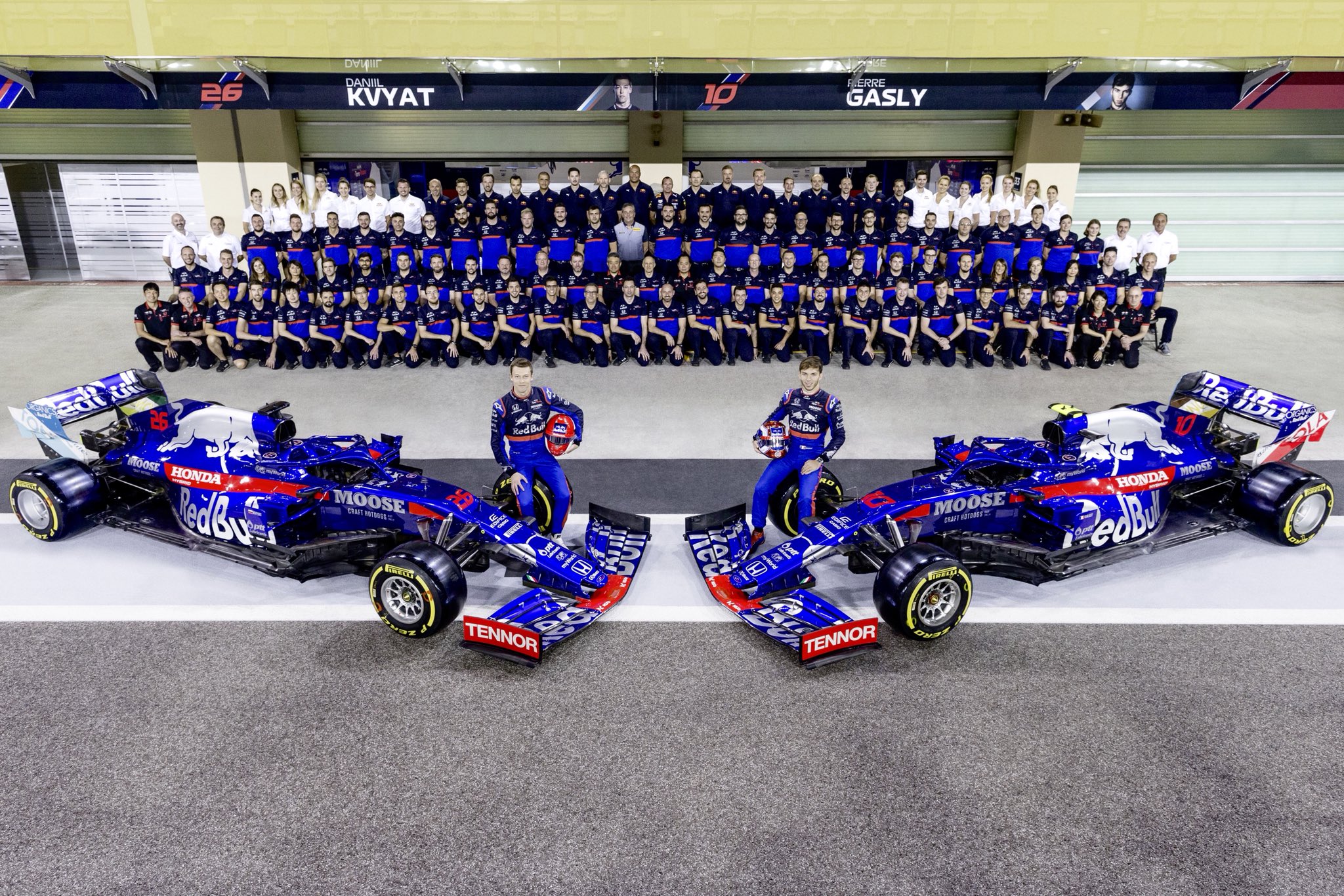 Egy korszak vége- búcsú a Scuderia Toro Rossótól