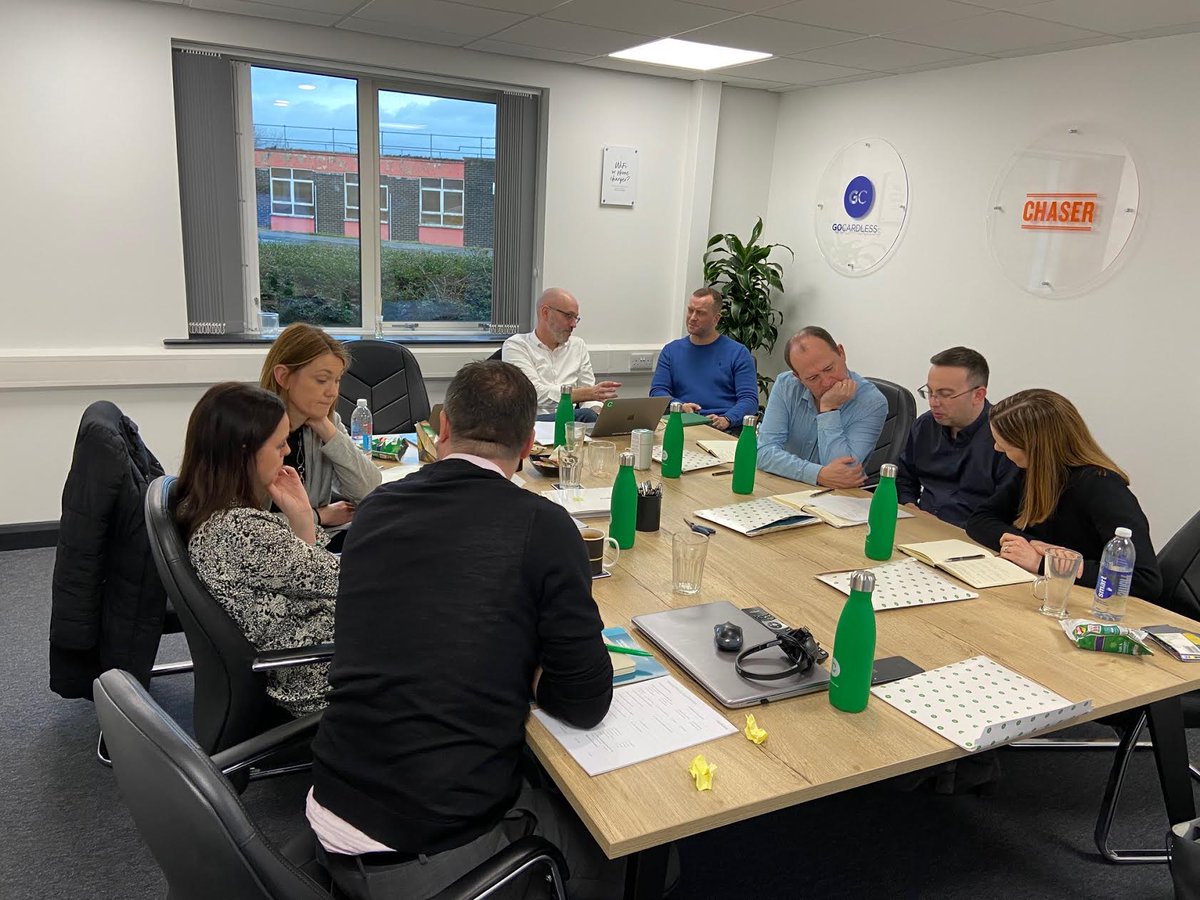 phil_hobden's tweet photo. Big welcome to Phil Ellerby and the team at Northern Accountants Ltd to @Capitalisers Pro.    

Really enjoyed today's Launch training today. Thanks for inviting us up! 

#LongLiveTheAccountant #MoreThanJustFunding #bankmanagerv2 #Funding #Accountants https://t.co/wntnp4rNYl