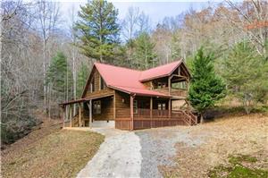 GeiselGroup's tweet image. Cabin just listed in CherryLog GA. 1564 Black Ankle Creek Road! Please retweet!
