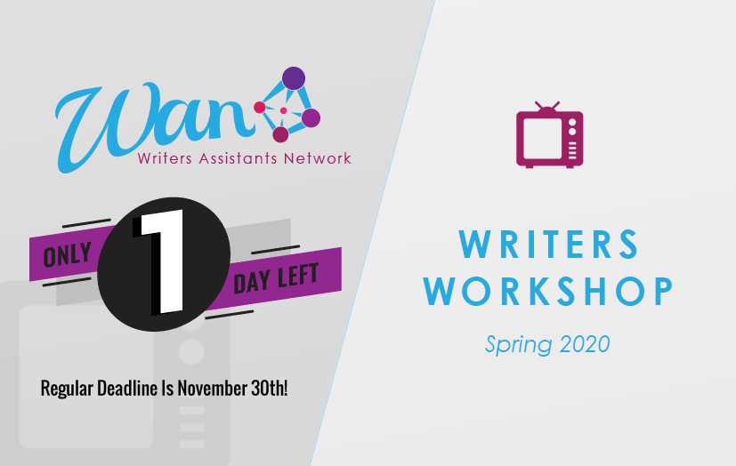 Writers Assistant Network tweet media