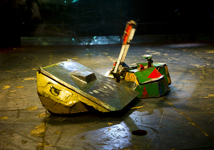 robot wars tickets 2019