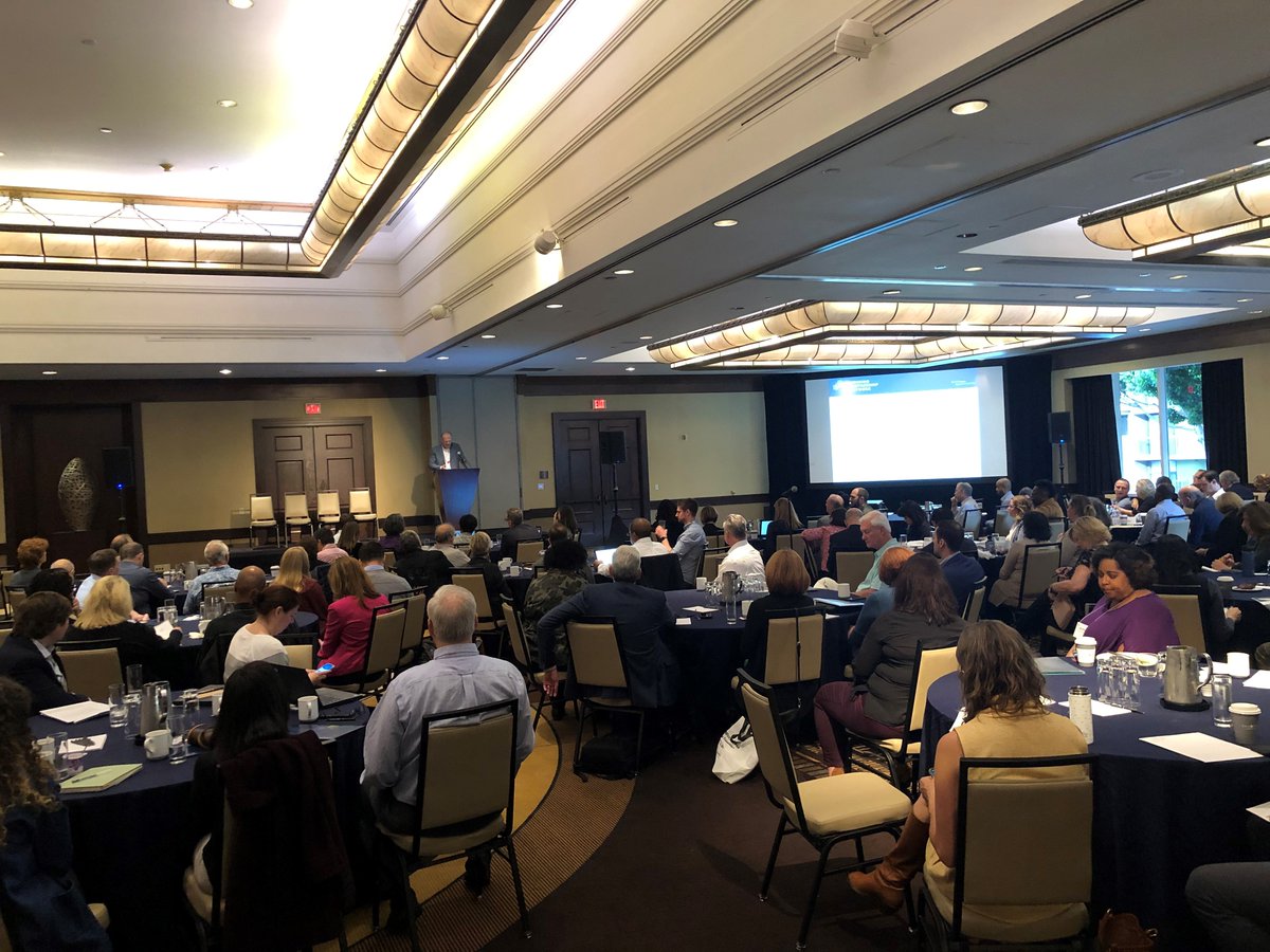 HPN_Network's tweet photo. Tom Bledsoe, CEO and President, HPN, welcomes over 200 member staff to the 2019 Fall Member Meeting. #hpnla #membermeeting #peerexchange #affordablehousing #impinv #solutions https://t.co/jd5t4he9iP