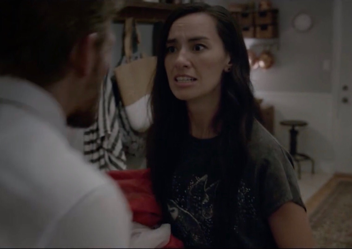 TITGTheFilm's tweet photo. Raven: "I’m fighting for a something I believe in! What do you believe in Colin?" 

Check out TROUBLE IN THE GARDEN on Apple Tv today.

https://t.co/YGaVbu1iiA

#canadianfilm #canadianfilmmaker #femalefilmmaker #indiefilm #indiefilmmaking #indiefilms #cdnfilmlove https://t.co/vA131iwAqR