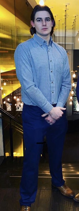 Our TAU of the week goes to Cristian Miller and Steve Seccia! Cristian brought the energy throughout the week and through the weekend. Steve is being honored for his great philanthropy work and creating a new tradition! Great work guys