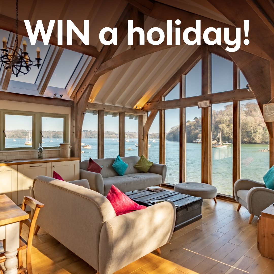 holcottagesuk's tweet photo. 🙌🎁 #Win a holiday this Christmas!! 🎁🙌

To celebrate the start of Advent, we're giving away a £500 holiday voucher to one lucky winner! To enter, all you need to do is: #RT this tweet and #FOLLOW us 👍

Ts&amp;Cs apply. #Competition ends Christmas Day 🎄 https://t.co/4iXpYIjbIW