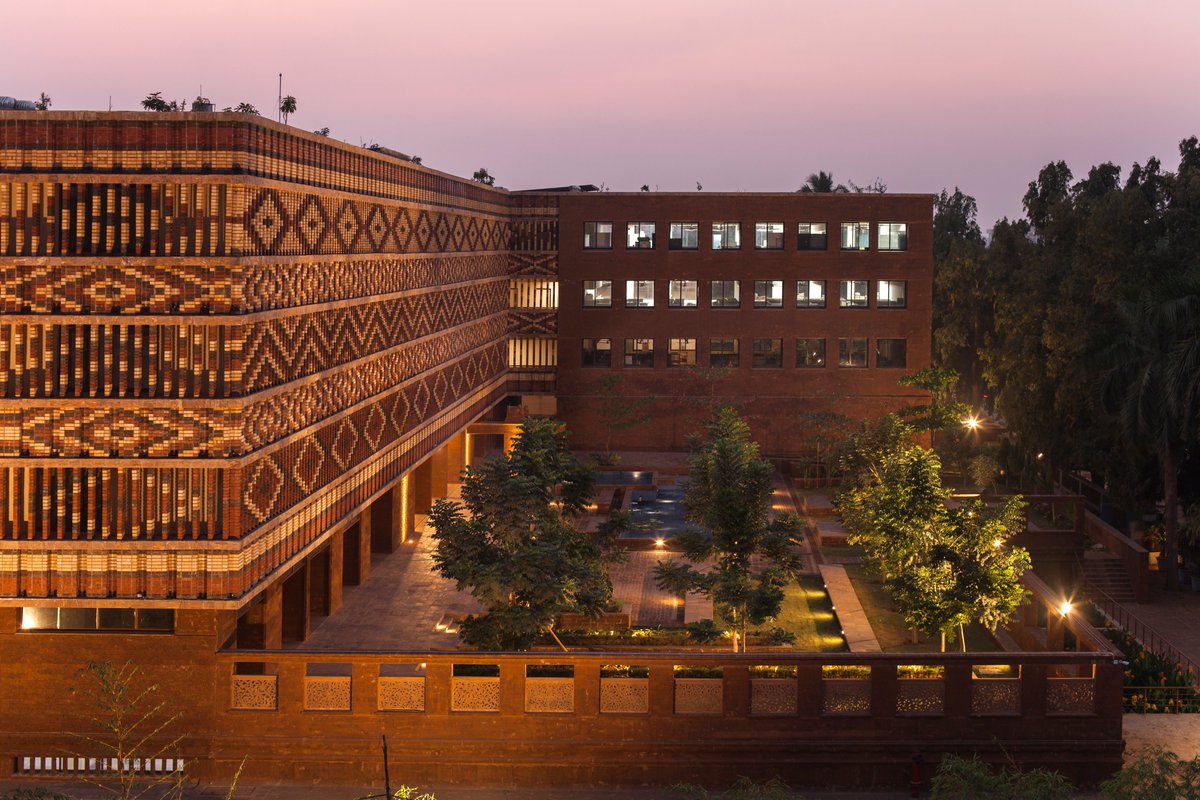 studiolotus_in's tweet photo. Thrilled to announce that Krushi Bhawan is runner up at the @worldarchfest 2019 in the Completed Office Buildings Category, joining the ranks of Highly Commended projects at the festival.
Congratulations to all!

https://t.co/C8mRpfoGLZ

📸- Sergio Ghetti

#StudioLotus #Odisha https://t.co/gGzf9t3wBq