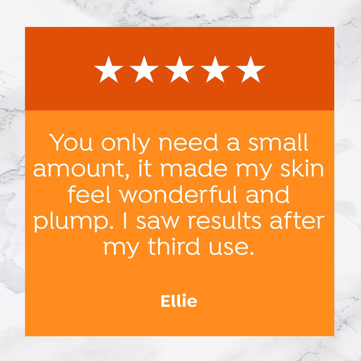 Balanceactive's tweet image. We LOVE our Vitamin C serum and it looks like the feeling is mutual. Have you tried it yet? Let us know how you got on in the comments below. buff.ly/2qNyxt2

#balance #balanceactiveformula #activeingredients #skin #skincare #beauty #skincareroutine #healthyskin