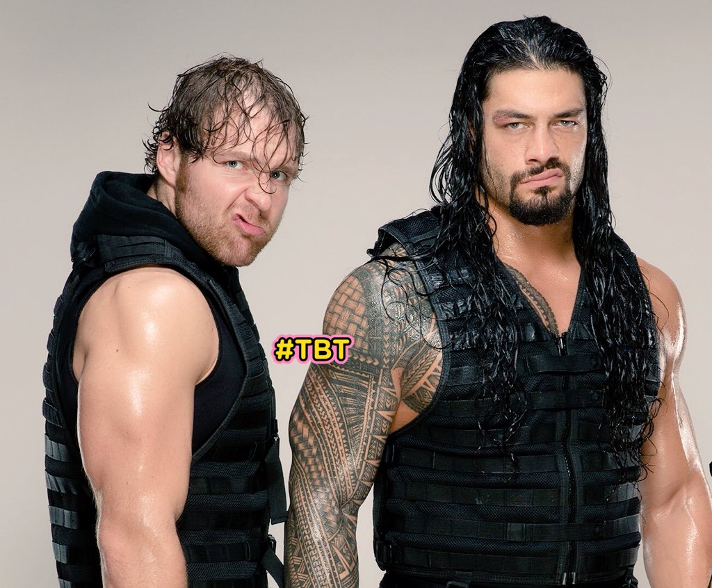 EmpireDean's tweet photo. @fabiola_pizana Good morning Faby!☕️
Have a wonderful #TBThursday my dear friend!😘
#HappyRomanThursday 💪 #RomanEmpire 🙌😘 https://t.co/rVc36rPX47