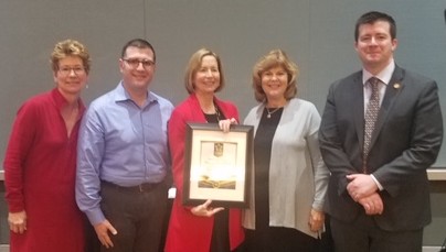 Atlantic_Union's tweet image. Congratulations to the Arlington Partnership for Affordable Housing for their Columbia Hills Apartments being recognized as the Best Affordable Housing Development at the Virginia Governor’s Housing Conference. #VirginiasBank @VADHCD @APAH_org
