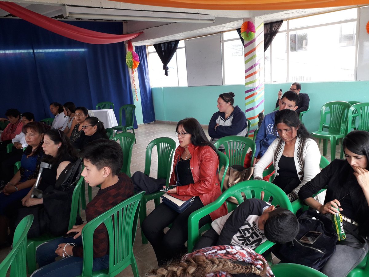 CpcCentro's tweet photo. Ceremonia de clausura del Diplomado Actorias Políticas de las Mujeres Populares para la Sostenibilidad de La Paz desde los Territorios.
Felicitamos a las mujeres de la localidad de Santafe por haber culminado este proceso formativo. 
@FOKUSkvinner https://t.co/2cZPwHQc86