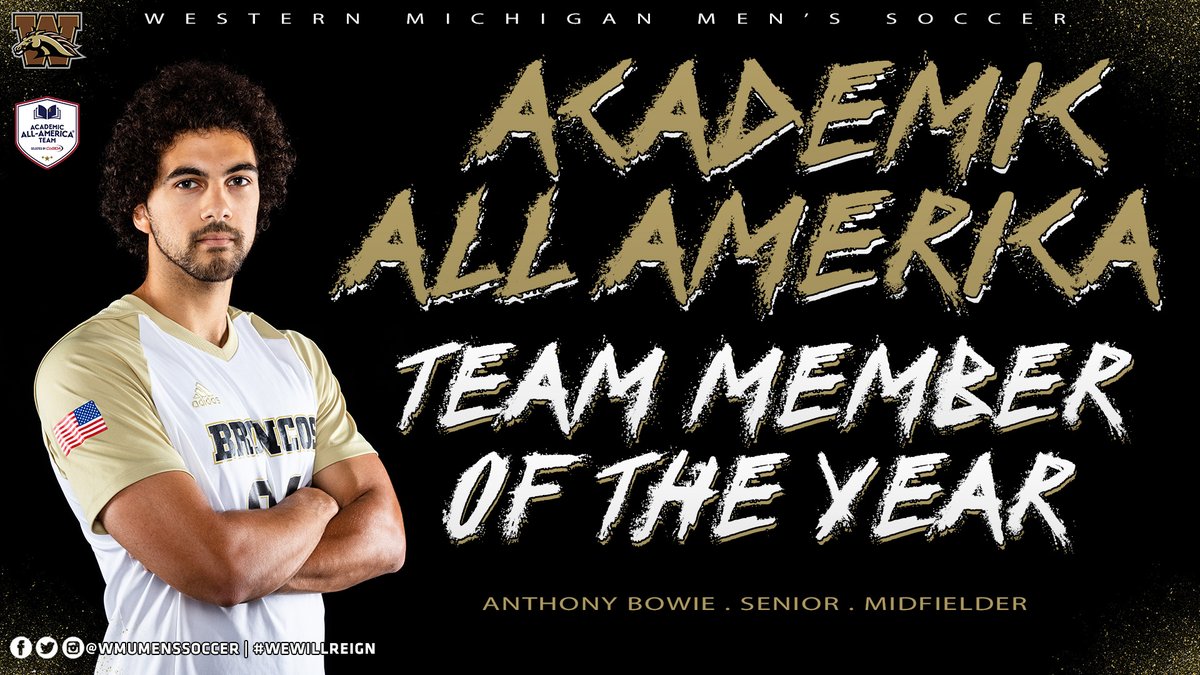 WMU Men's Soccer tweet media