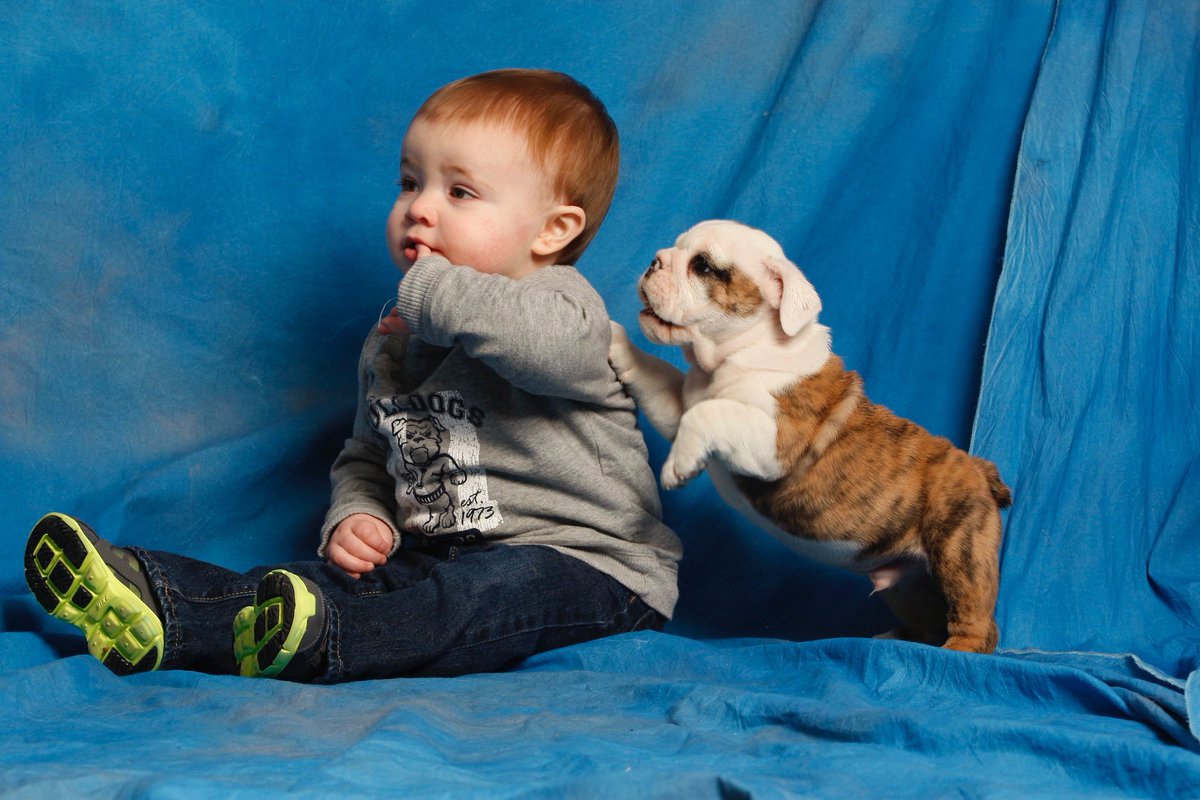 ButlerBlue3's tweet photo. #TBT to when I was six weeks old and my brother, @Master_Everett was 16 months old. Look at us now, kid. #OneLastTrip #GoDawgs https://t.co/0kf2LM6i4D