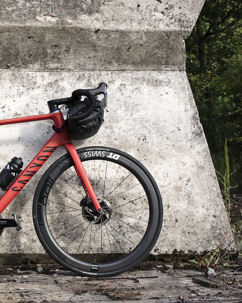 bikepacking canyon endurace