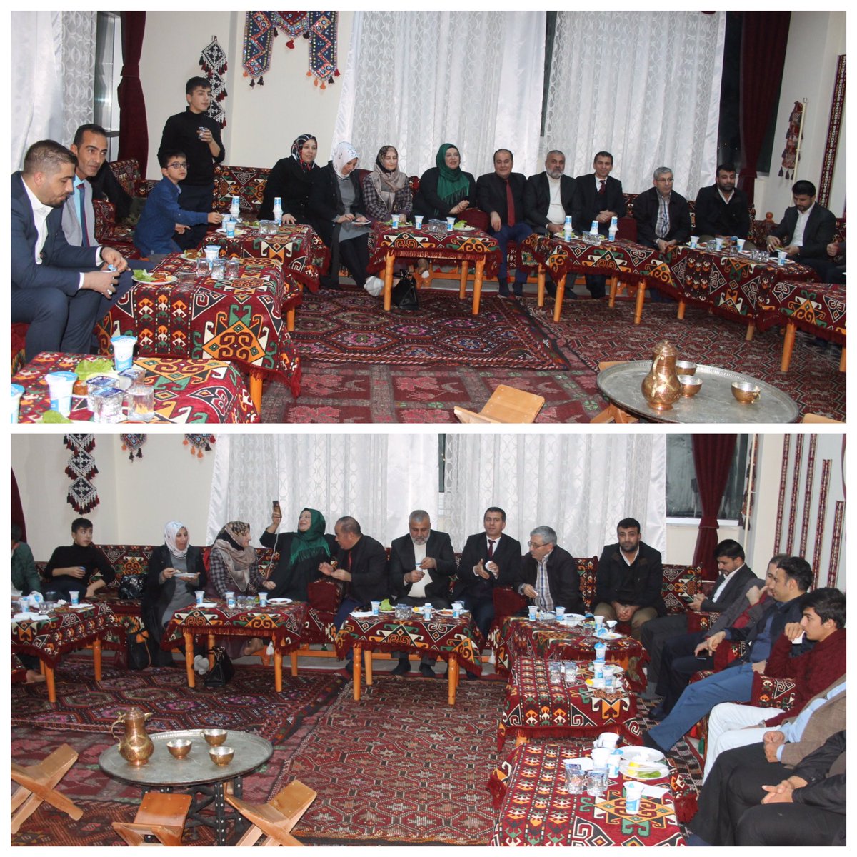 GSB_MardinGM's tweet photo. Fark Yaratanlar Projesi kapsamında konuğumuz olan Mardinli Bilim İnsanı Sn. Prof.Dr. Adnan AYHANCI program sonrasında gençlerimizle Has odada bir araya gelerek Hasbihal etti.
#GönüllülükYılı
#GSBMardinGençlikMerkezi
#GençhaneGençlikveSporKulübüDerneği
#GSBGM https://t.co/UPDVnuIQS1