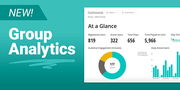 ustudio's tweet photo. Want to explore how different groups within your enterprise are engaging with your #podcastcontent? With @ustudio's #privatepodcast solution, you can filter your existing analytic dashboard to see analytics specific to a group. Read more: https://t.co/ddkJcTA5FS #securepodcast https://t.co/lJ5NXRpwUA