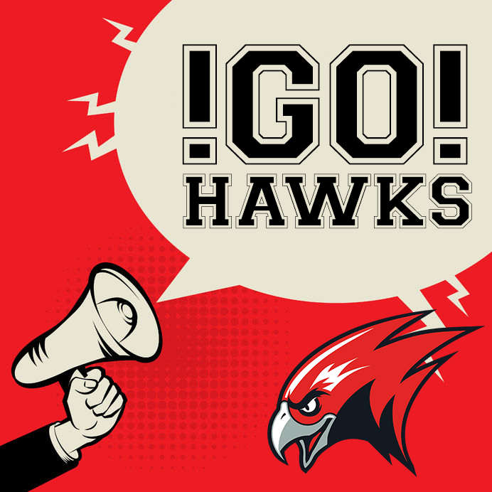 hchawks's tweet image. Double header in Clarendon this Saturday! The Lady Hawks play at 2pm, and then @HowardHoops at 7:30pm. #GoHawks #ConferenceGames #HCHawksWBB #HCHawksMBB