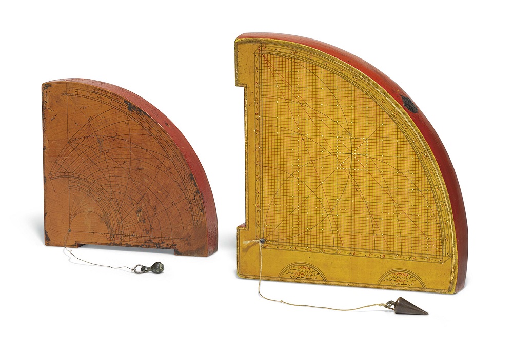 Ottoman Wooden Astrolabs, 1865
Osmanlı Ahşap Usturlablar, 1865
Jadi Penyeru Dakwah   .🏳️🏴🏳️. #usCgr
