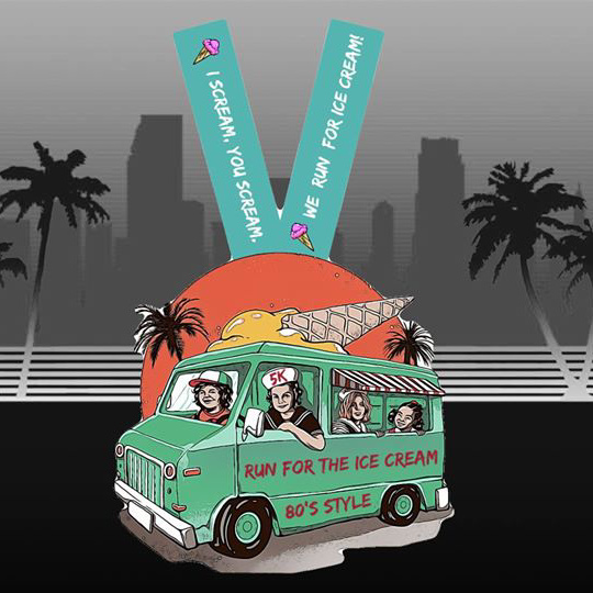 JPFiandMe's tweet photo. Run for the Ice Cream on December 8! Even better, run wearing your best 80s outfit! Cross the finish line for tons of ice cream flavors from Proper Ice Cream! https://t.co/epnToqaRX2 https://t.co/BrUPg8RE5C