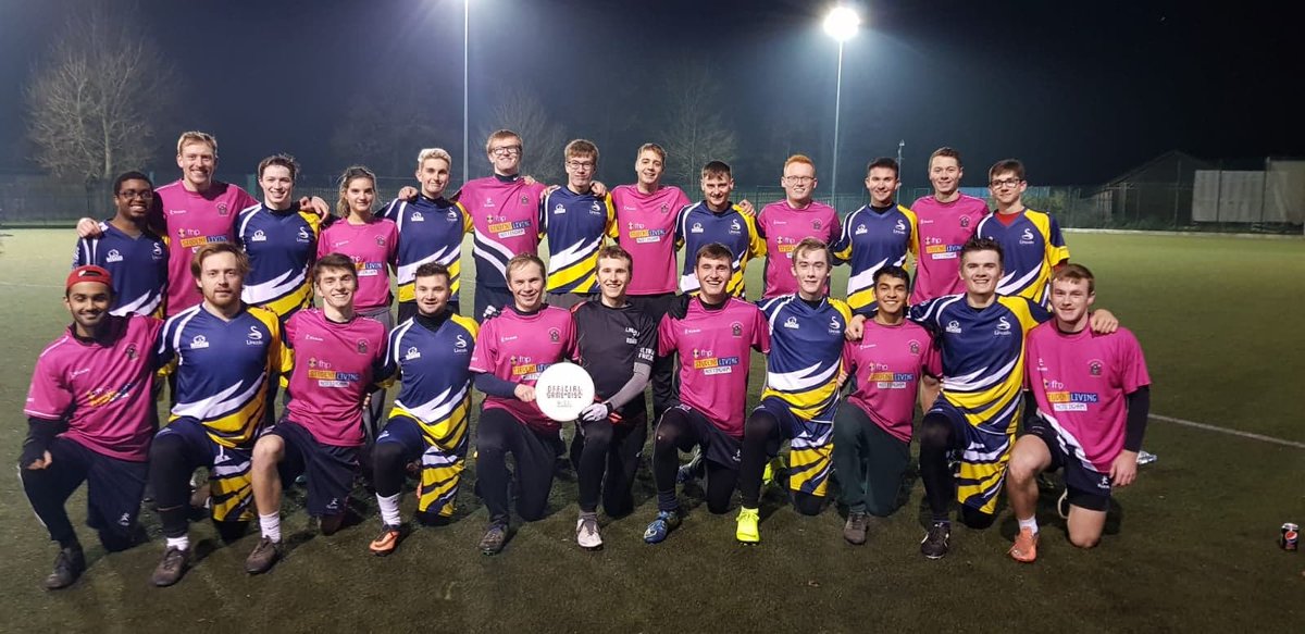 Biggest league game of the season happened yesterday vs Nottingham Trent 1sts! Well fought by both sides. Unfortunately, Trent played a very strong variation of zones and patient offence which crept Trent towards a 15:7 win. Fantastic spirit throughout. #WeAreLincoln