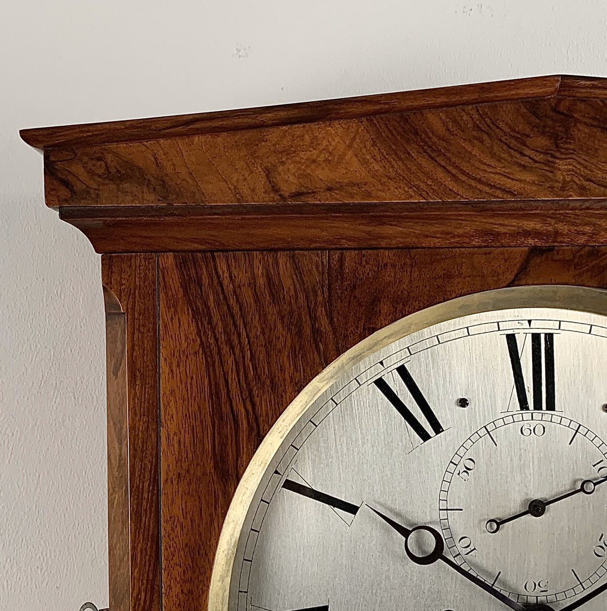 PAOxleyClocks's tweet photo. Now on the website and available for your perusal - a rare burr walnut longcase clock by Brysons of Edinburgh... https://t.co/HAD7tAkLz6 #edinburgh #longcaseclock #grandfatherclock #antiqueclock #brysons #wiltshire #clock https://t.co/Xq0Cv23xvk