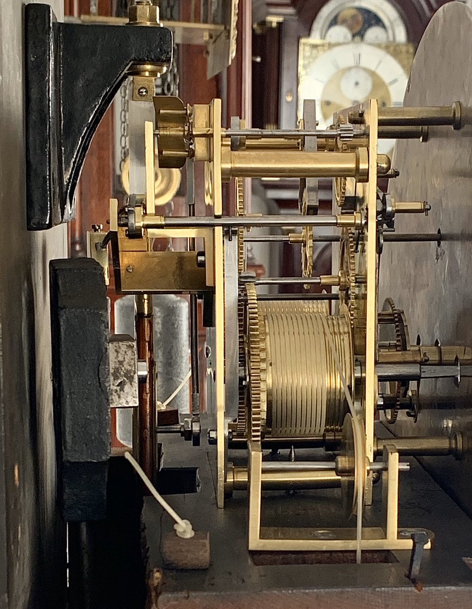 PAOxleyClocks's tweet photo. Now on the website and available for your perusal - a rare burr walnut longcase clock by Brysons of Edinburgh... https://t.co/HAD7tAkLz6 #edinburgh #longcaseclock #grandfatherclock #antiqueclock #brysons #wiltshire #clock https://t.co/Xq0Cv23xvk