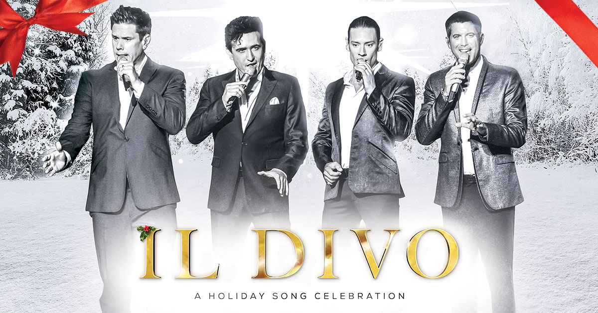 freeticketshtx's tweet photo. ❄TICKET GIVEAWAY TIME❄

2 GA tickets to see @ildivoofficial at @reventioncenter 12/13.

• Must Follow @freeticketshtx and @reventioncenter

• RT This Post 

• Tag A Friend  

Winner announced 12/9 at 5pm! https://t.co/jVeiSuglpL