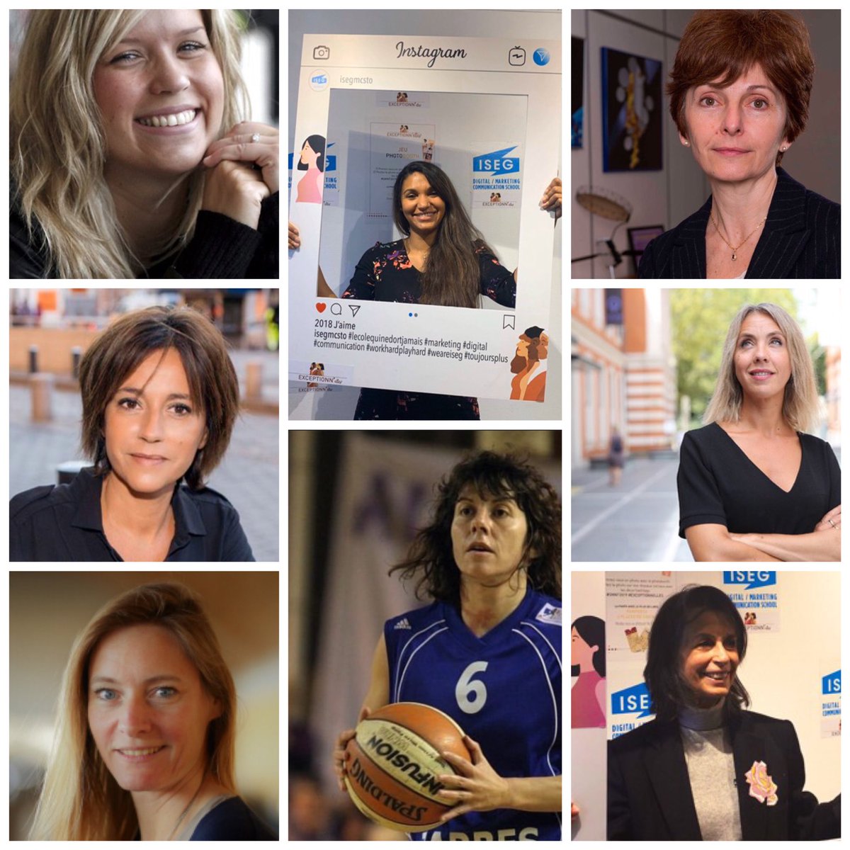 Nous clôturons avec Magali Vaissière, merci à elle, à <a href="/camilledintrans/">Camille Dintrans</a>, <a href="/LucieGaudens/">Lucie Gaudens</a>, Joëlle Sartout, <a href="/iborrasophie1/">Sophie Iborra 🇫🇷🇪🇸🇪🇺🙋🏻‍♀️🙋🏻‍♂️</a>, <a href="/NadiaPellefigue/">Nadia Pellefigue</a> , Hélène Huerga, Frédérique Lancien et <a href="/Lauresavasta/">Laure savasta</a> de nous avoir fait vibrer et découvrir leur parcours de #femmes #exceptionnelles !