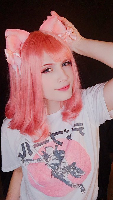 &ldquo;No, you can&rsquo;t touch them.&rdquo;  😋 Got these ears from MeltyMiMi on Instagram, really really like them but