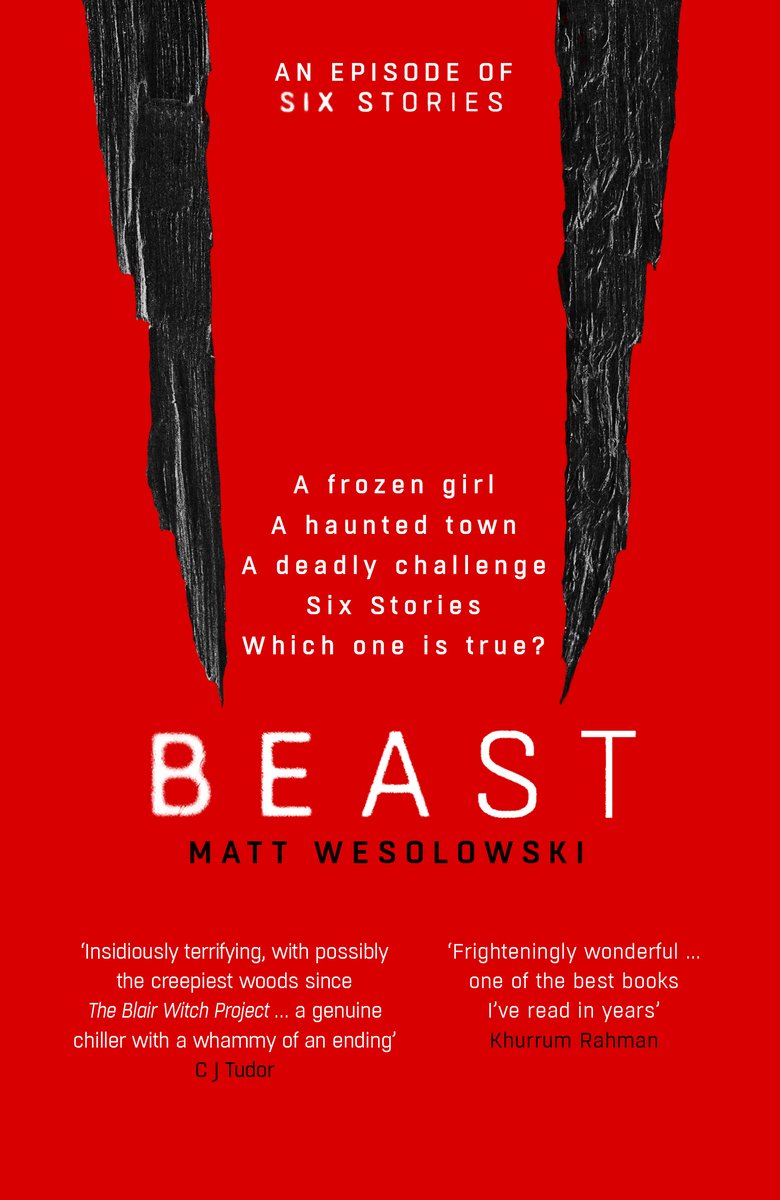 OrendaBooks's tweet photo. 24.12

The witching hour…

Something is coming from the Dark Prince of Northumbrian Noir…

The critically acclaimed BESTSELLING #SixStories series is back, blown in on a frozen wind from the East

@ConcreteKraken's #Beast

🦇❄️🦇❄️🦇

Preorder now:
https://t.co/RvTDfelqN5 https://t.co/ZqbynNqD0S