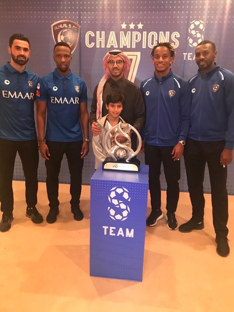 mohammed alarifi tweet media