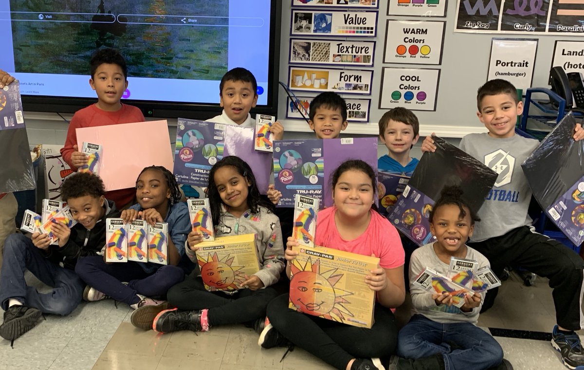 John Price (@john_p_price) on Twitter photo Congratulations to #forrestalfalcons art teacher <a href="/JulieRuzkowski/">Julie Ruzkowski</a> for winning a grant for art supplies from <a href="/freshartists/">Fresh Artists</a> ! <a href="/nccusd/">North Chicago School District 187</a> constantly looking for ways to improve our classrooms and provide more opportunities to our students <a href="/InezMitchell187/">Inez Mitchell</a> <a href="/nicole_fricano/">Nicole Fricano</a> #d187together Congratulations to #forrestalfalcons art teacher <a href="/JulieRuzkowski/">Julie Ruzkowski</a> for winning a grant for art supplies from <a href="/freshartists/">Fresh Artists</a> ! <a href="/nccusd/">North Chicago School District 187</a> constantly looking for ways to improve our classrooms and provide more opportunities to our students <a href="/InezMitchell187/">Inez Mitchell</a> <a href="/nicole_fricano/">Nicole Fricano</a> #d187together