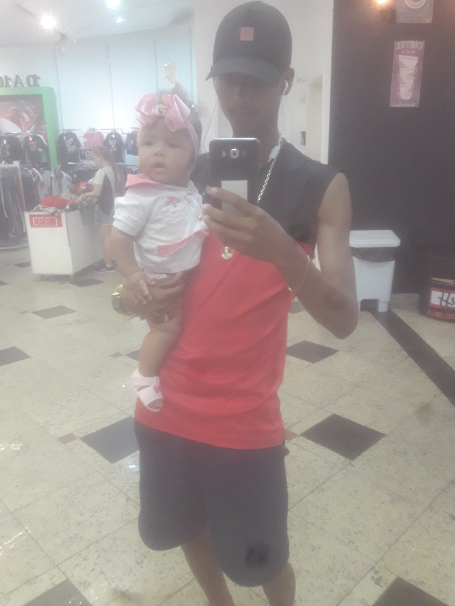 Minha cloninha 😍♥️