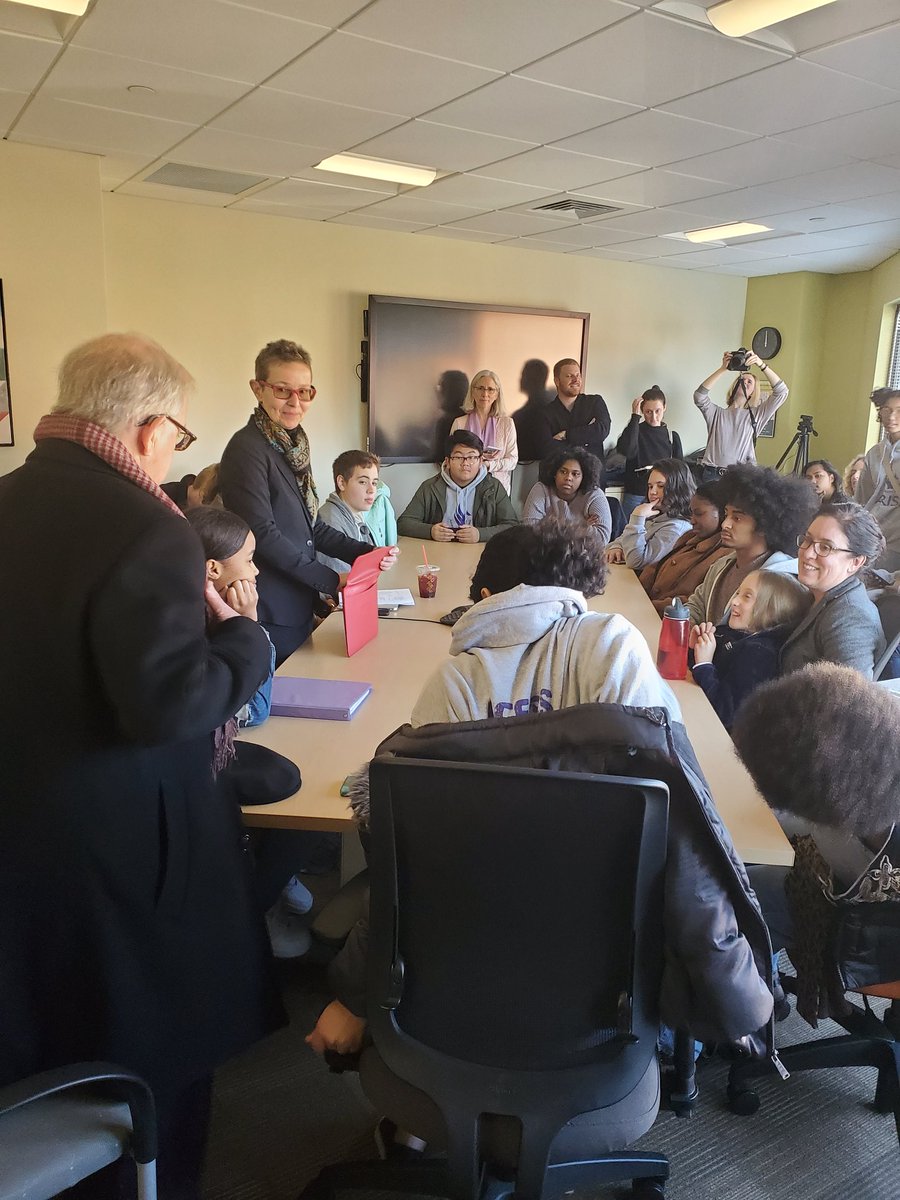 Ariseducation's tweet photo. Cook vs Raimondo!!! "Federal right to a Civics Education!" Love to our courageous YOUTH.@JusticeCenterRI @pvdstudentunion https://t.co/wR9P87vcw3