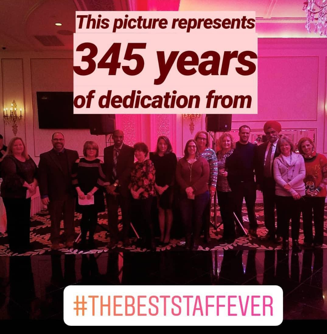 WBMentalhealth's tweet photo. We are so proud! Thank you to our amazing staff. Lives are changed everyday because of you! #thebeststaffever #MentalHealthMatters https://t.co/jTKH7IQ5rV