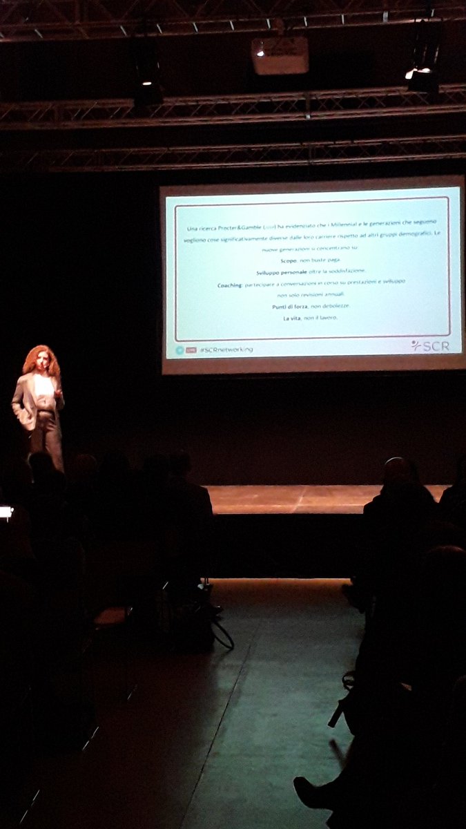 mario_longavita's tweet photo. Millennials,cosa vogliono? Scopriamolo con @MarinellaMac. #scrnetworking #screventi https://t.co/aUmySGOHUK