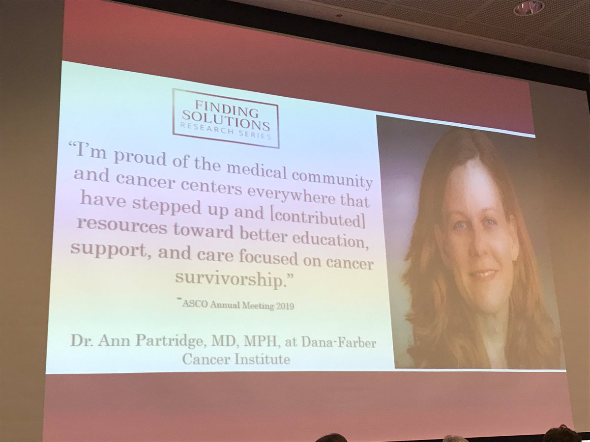 DrShelleyHwang's tweet photo. Happy to honor Ann Partridge and her Important work at the Komen Research event! #komen #youngbreastcancer #dukecancer https://t.co/4lNNqm7kr8