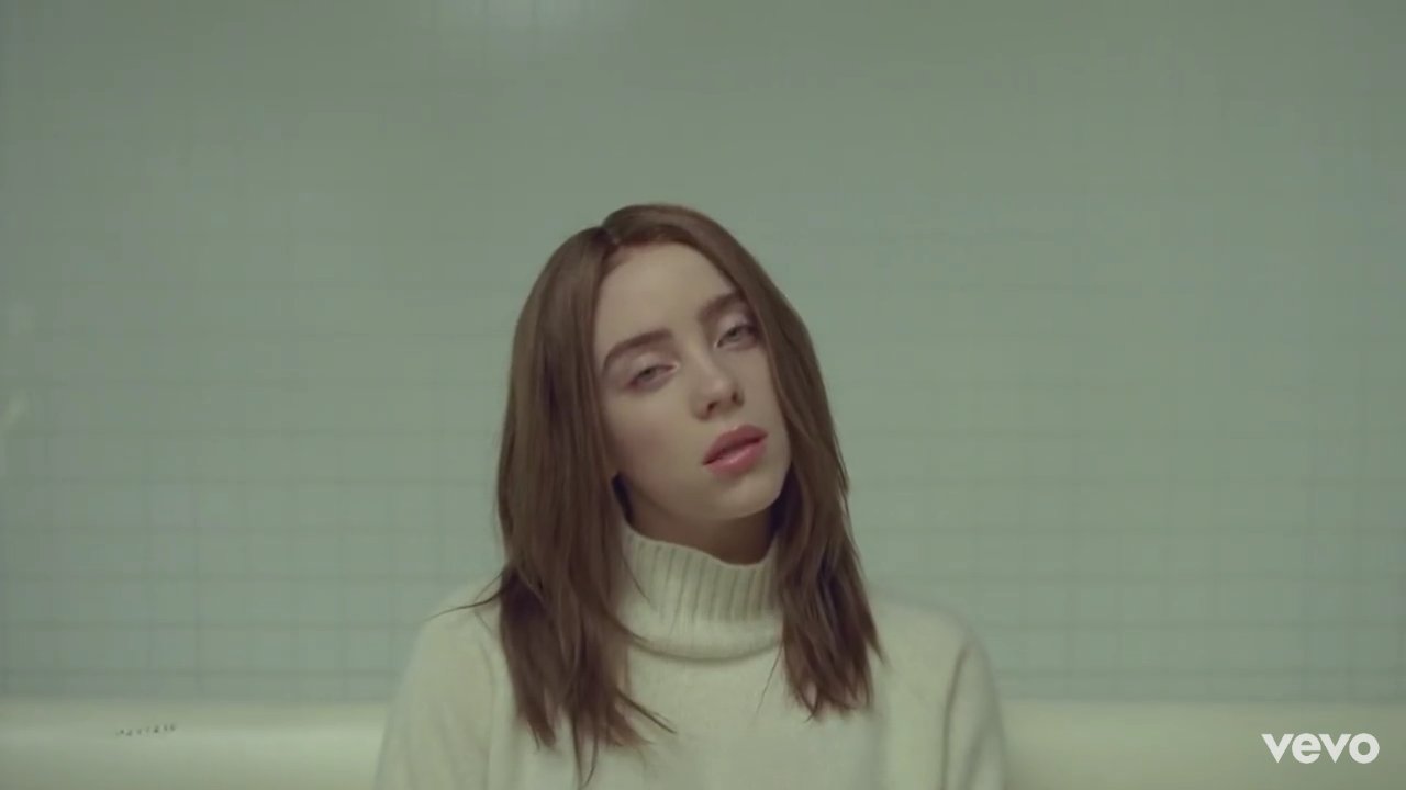 Billie eilish turtleneck discount
