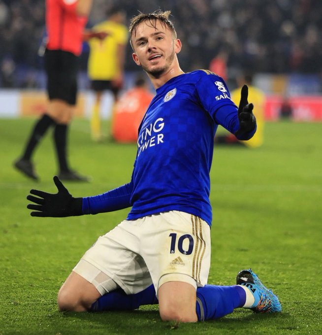 19年12月レスターシティ所属選手の移籍金市場価格ランキングトップ10 サッカー選手移籍金 Info