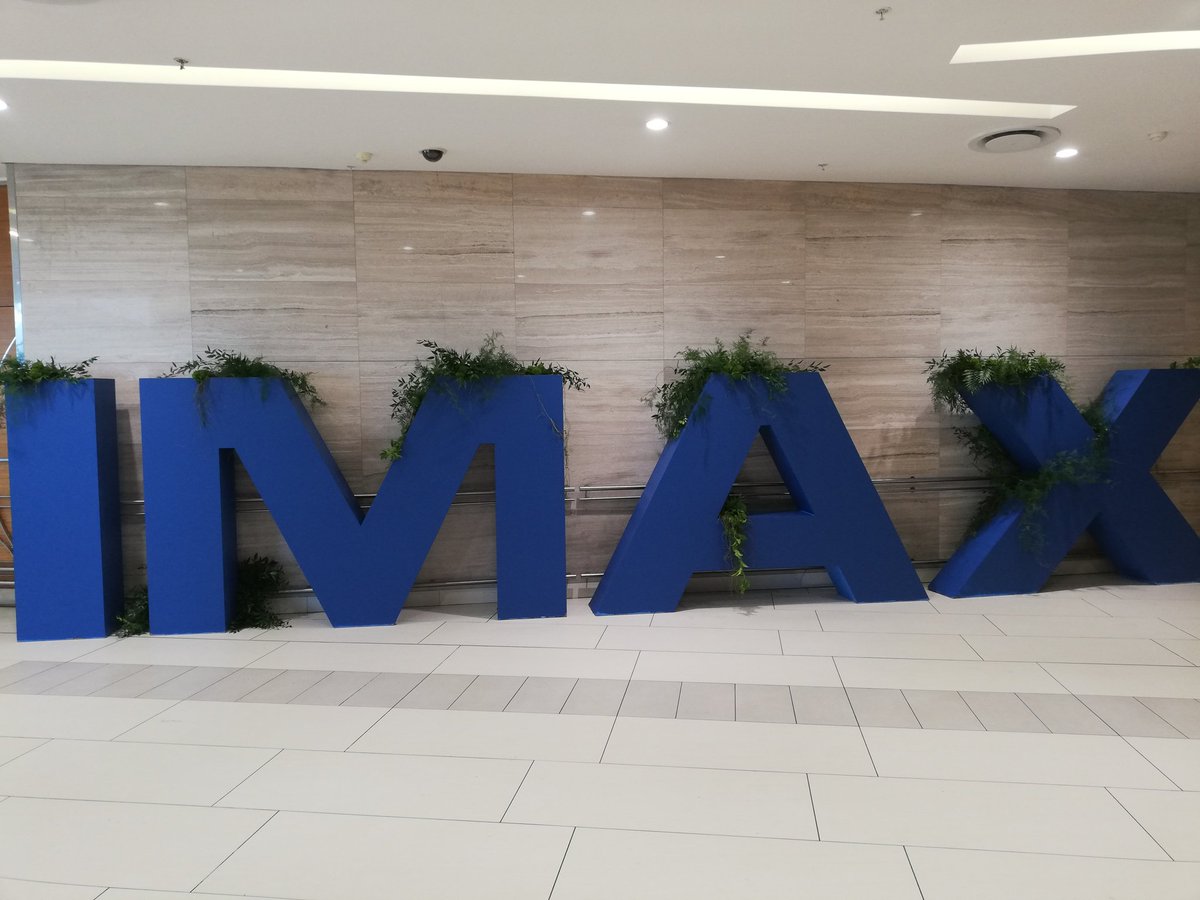 i_amcapetown's tweet photo. We're at the launch of #IMAXBlueRoute and so excited to see Jumanji | The Next Level
#ImaxTheatre #ImaxCinema #InCapeTown #movienight #aboutsouthafrica #travelmassivect https://t.co/2hmBMk3O4F