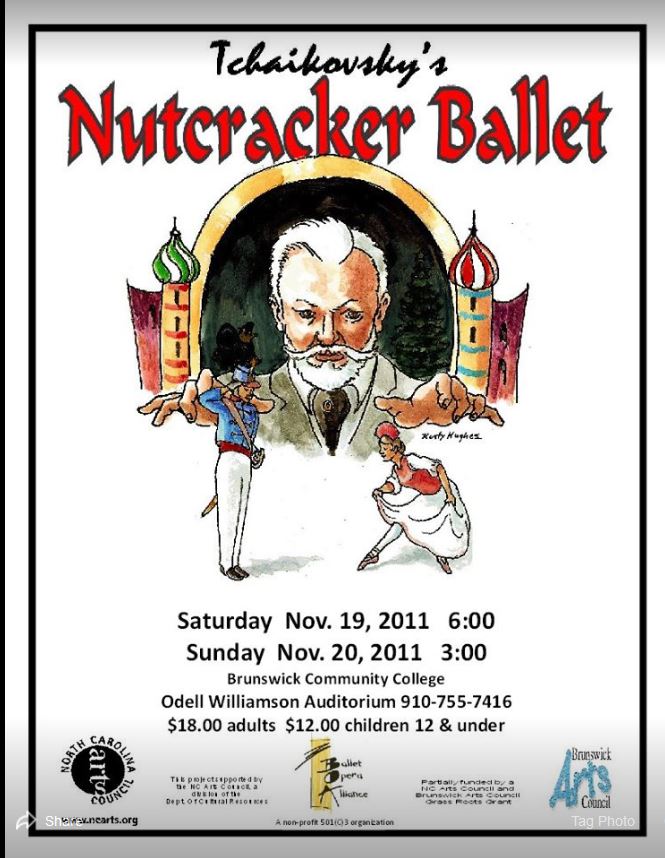 BCArtsCouncilNC's tweet photo. The Nutcracker in Bolivia at Odell https://t.co/4mZ8uaK46C https://t.co/f2k7IQXG22