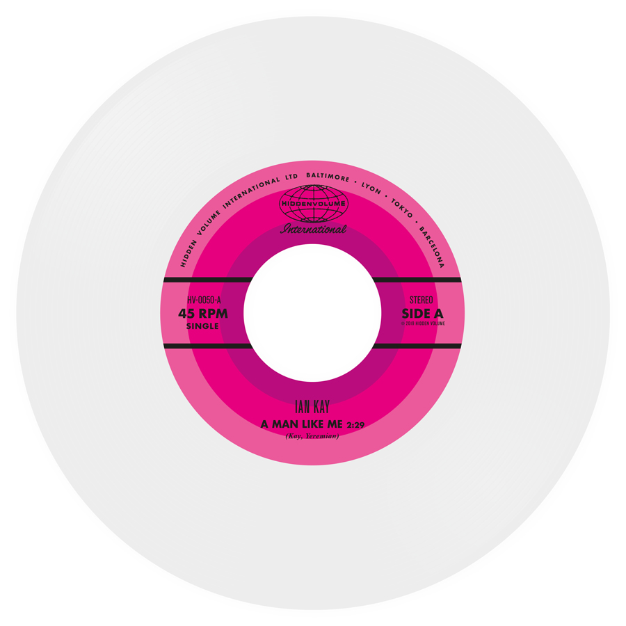 Hidden Volume Records Dispatch No. 84 / IAN KAY OUT DEC 6, 12 N EST at hiddenvolume.com mailchi.mp/bdfe475db86e/h…