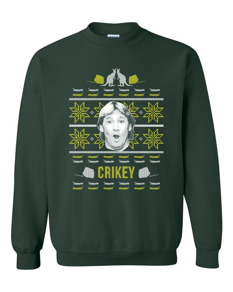 OldRowUVA's tweet photo. ⁉️CAN YOU BELIEVE IT⁉️

👌😍 BUY 1 GET 1 FREE TACKY SWEATERS 😍👌

Crikey Tacky Sweater
👉 Shop the sale here ⏩ https://t.co/AVSAB8IB5b  👈 https://t.co/hgEetQDvxU