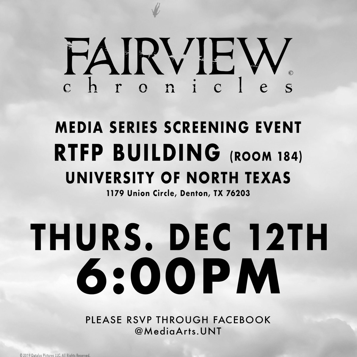 Fairview Chronicles tweet media